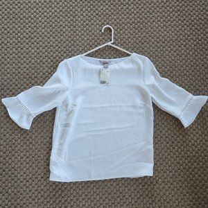 3/4 sleeve blouse
